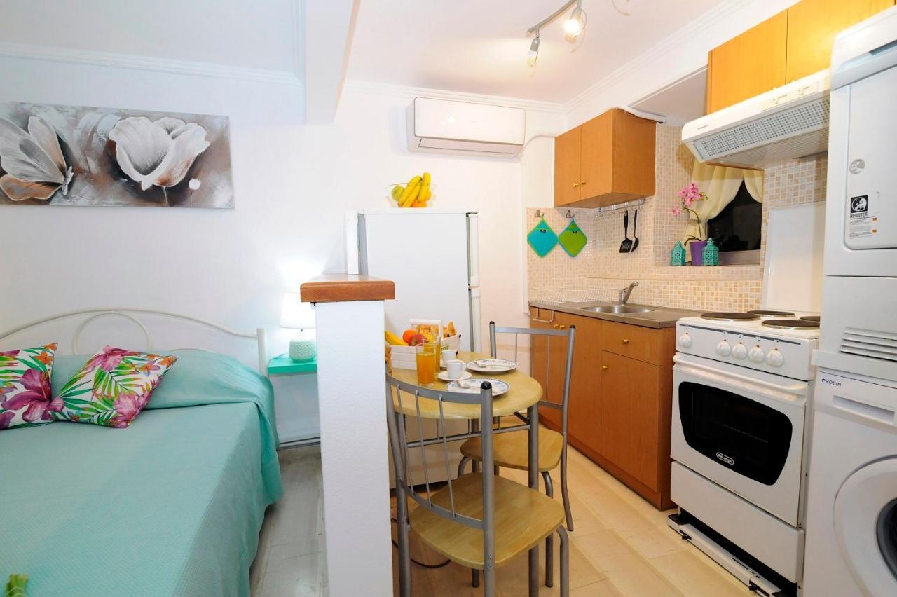 Corfu Studio In Historic Unesco City Centre Bagian luar foto